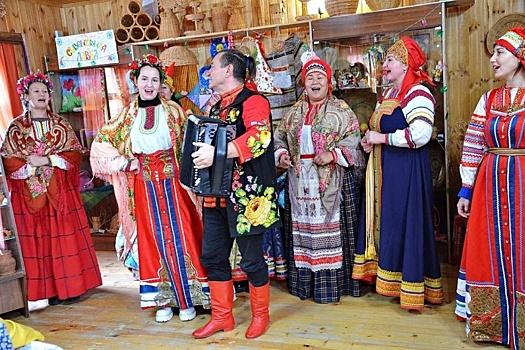 Астраханские сельские библиотеки получили господдержку