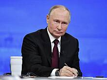 Путин прокомментировал конфликты по всему миру