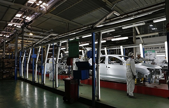 Заводы Renault во Франции проверили после скандала с Volkswagen