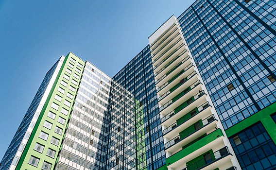 В Ленобласти с начала года ввели в эксплуатацию более 4 млн «квадратов» жилья