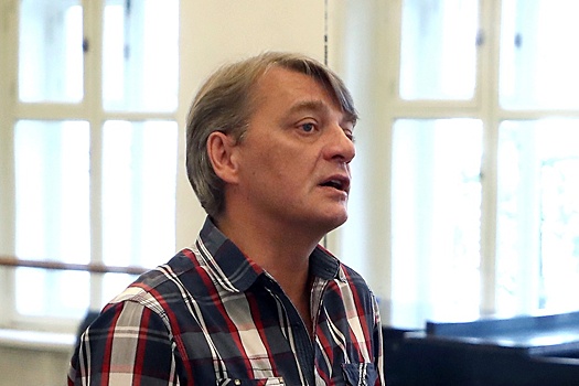 Ушел из жизни российский артист Андрей Кружалов