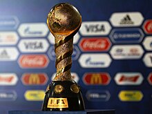 Выиграй билет на Кубок Конфедераций!