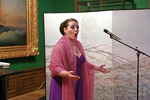 Новогодний концерт в Приморской картинной галерее будет посвящен Айвазовскому
