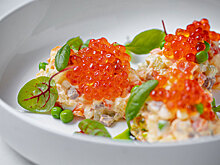 Что подают и сколько просят: московские рестораны удивили на Новый год