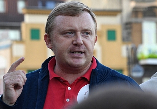 Кто такой «красный губернатор» Ищенко: за что и на сколько его посадили