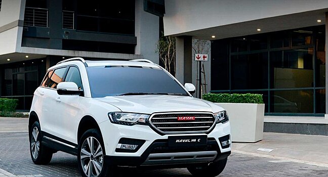 Haval H6 Coupe: особенности, характеристики