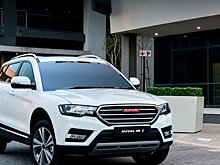 Haval H6 Coupe: особенности, характеристики