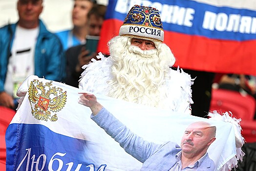 Новогодние пожелания читателям «Чемпионата»