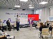 Сотрудники УФСИН России по Республике Дагестан прошли обучение в «Школе наставников», организованной региональным отделением Движение Первых