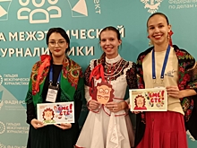 Волгоградцы поучаствовали в федеральном этапе Школы межэтнической журналистики