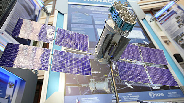 Спутник ГЛОНАСС внепланово вывели на техобслуживание