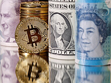 Цена биткоина поднималась на торгах до $15 тысяч