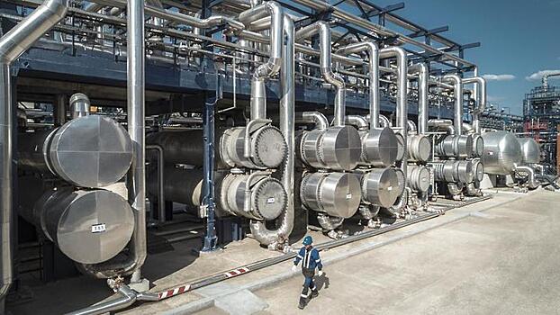 Экономический эффект — 350 миллионов рублей. Московский НПЗ провел оптимизацию производства