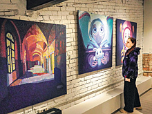 Магия точек: в самарской галерее представили новый проект