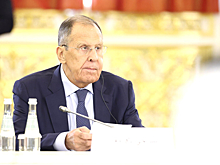 Жители Бразилии перепутали приехавшего на совещание Лаврова с Леди Гагой