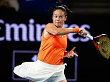 Теннисистка Касаткина выбыла в первом круге Australian Open