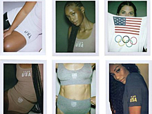 Ким Кардашьян обеспечит олимпийскую сборную США нижним бельем