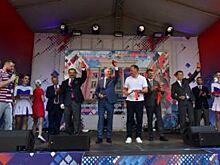 «Норникель» помог открыть Дом болельщиков на II Европейских играх в Минске