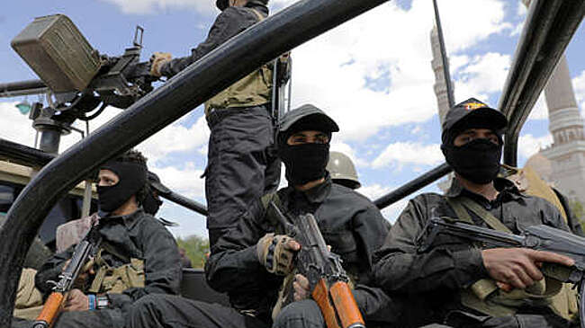 Al Hadath: власти Йемена и хуситы достигли соглашения об обмене 2900 пленных