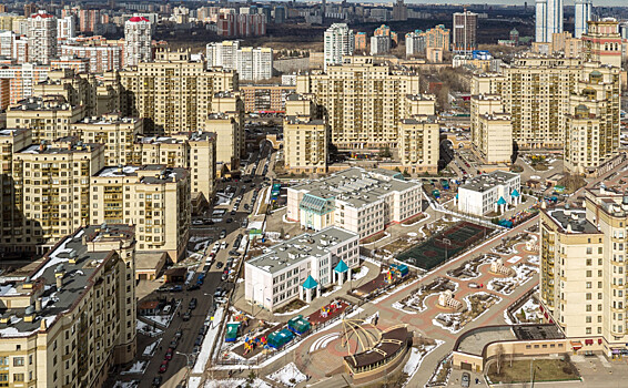 Москвичи кинулись продавать квартиры