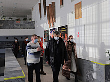 Глава Дзержинска проверил готовность театров к открытию сезона