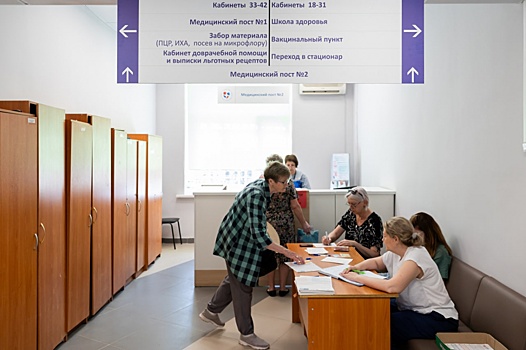 500 тысяч нижегородцев прошли медосмотры с начала года