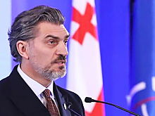 Правящая партия Грузии представила кандидатуру на пост президента