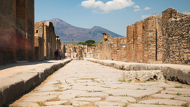 Как раскрыли секрет прочности древнего бетона