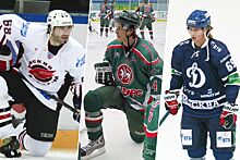 Бекстрём, Лекавалье, Ягр играли в России и будут введены в Зал хоккейной славы, НХЛ, КХЛ и Суперлига, кто получит место