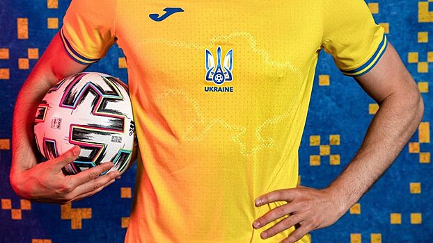 Глава Крымского футбольного союза пообещал задать вопрос УЕФА о новой форме сборной Украины