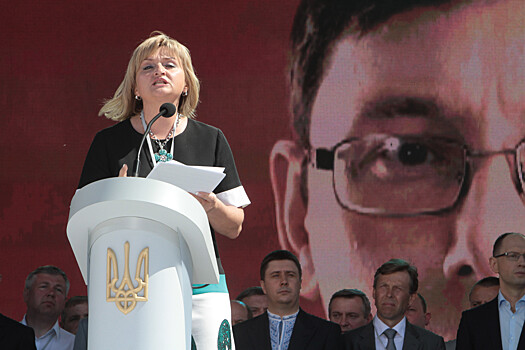 Представитель Порошенко сделала неожиданное заявление