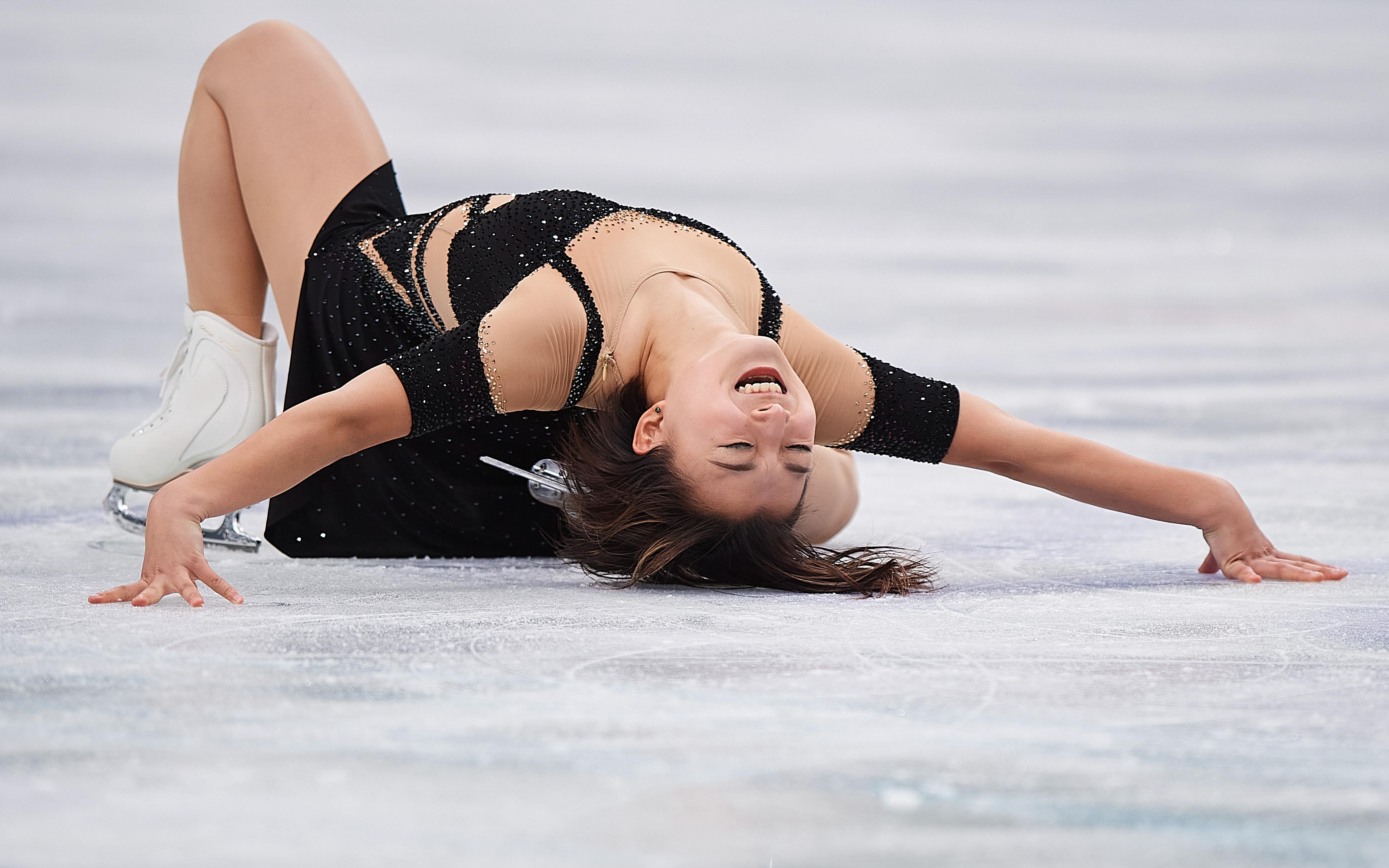 Каори Сакамото завоевала золото на чемпионате мира — 2023 в Японии