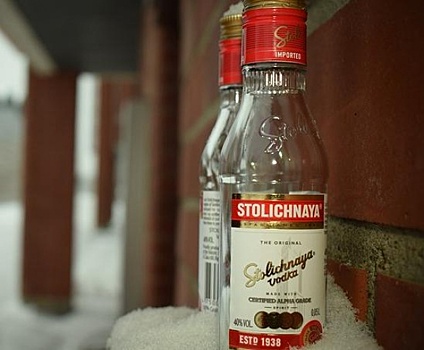 В Минздрав не поступали предложения запретить продажу алкоголя в мелкой таре