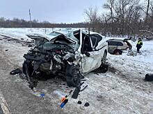 Количество жертв аварии на трассе в Оренбургском районе возросло до двух человек