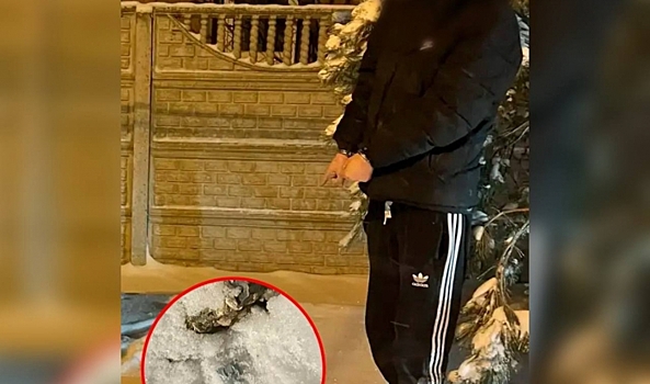 До 20 лет тюрьмы грозит волгоградцу, подозреваемому в сбыте наркотиков