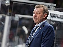 Игорь Знарок покинул пост главного тренера команды Женской хоккейной лиги