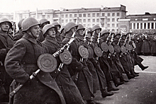 Где и зачем Сталин провел еще один парад 7 ноября 1941 года