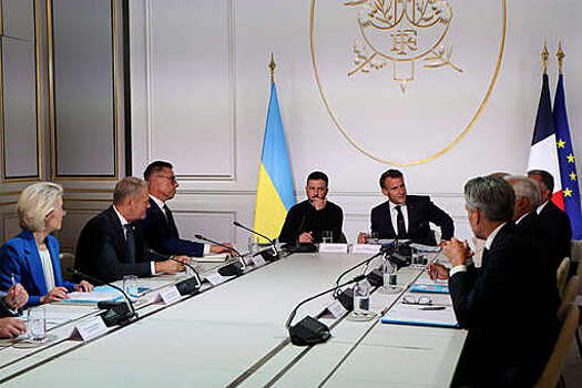 Новое заседание контактной группы по Украине состоится 25 ноября