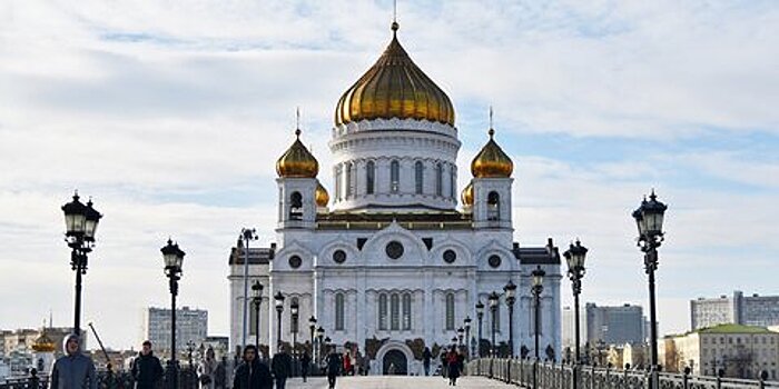 Первый температурный рекорд в этом году зафиксирован в столице