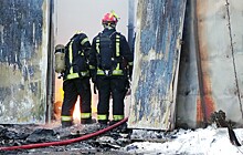 СК завел дело после смертельного пожара на заводе "Электроцинк" во Владикавказе