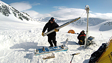 Ледник Иган раскроет свои тайны ученым Ямала