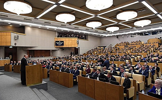 В Госдуму внесен законопроект о противодействии цензуре российских СМИ в Сети