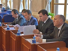 Заксобрание Кубани приняло краевой бюджет на 2018 год