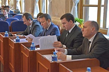 Заксобрание Кубани приняло краевой бюджет на 2018 год