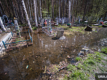 Чиновники в ЯНАО избавили городское кладбище от главной проблемы