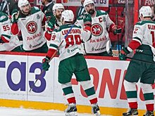 Стал известен состав «Ак Барса» на «Зеленое дерби»