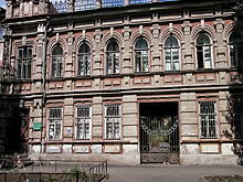 В Саратове отреставрируют объект культурного наследия XIX века