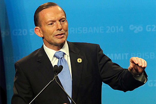 Бывший премьер Австралии признался в пропуске голосования из-за похмелья
