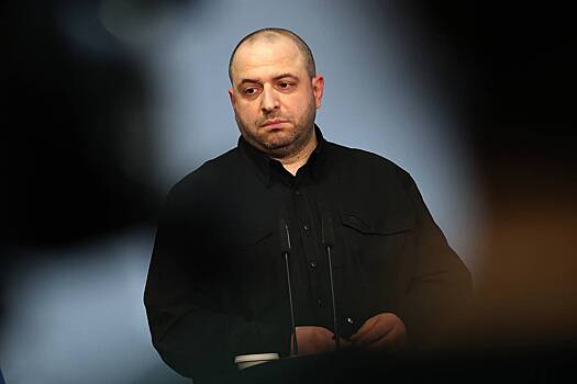 Стало известно о планах Зеленского на секретаря СНБО Умерова