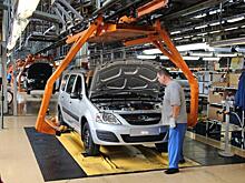 Самарский «АвтоВАЗ» не сможет выпускать полнокомплектные автомобили Lada